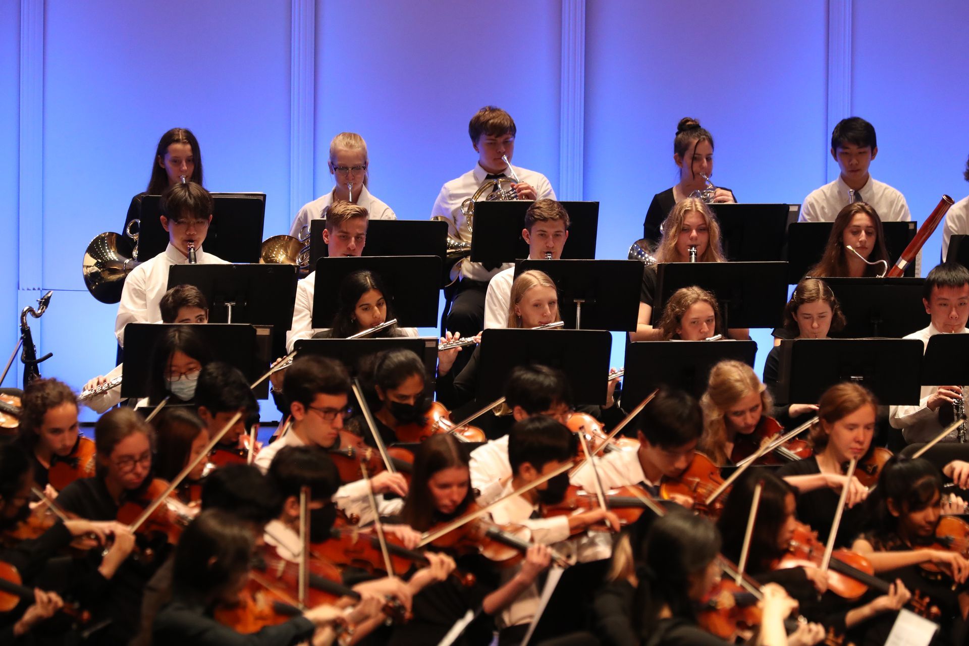 Full Orchestra | Triangle Youth Music
